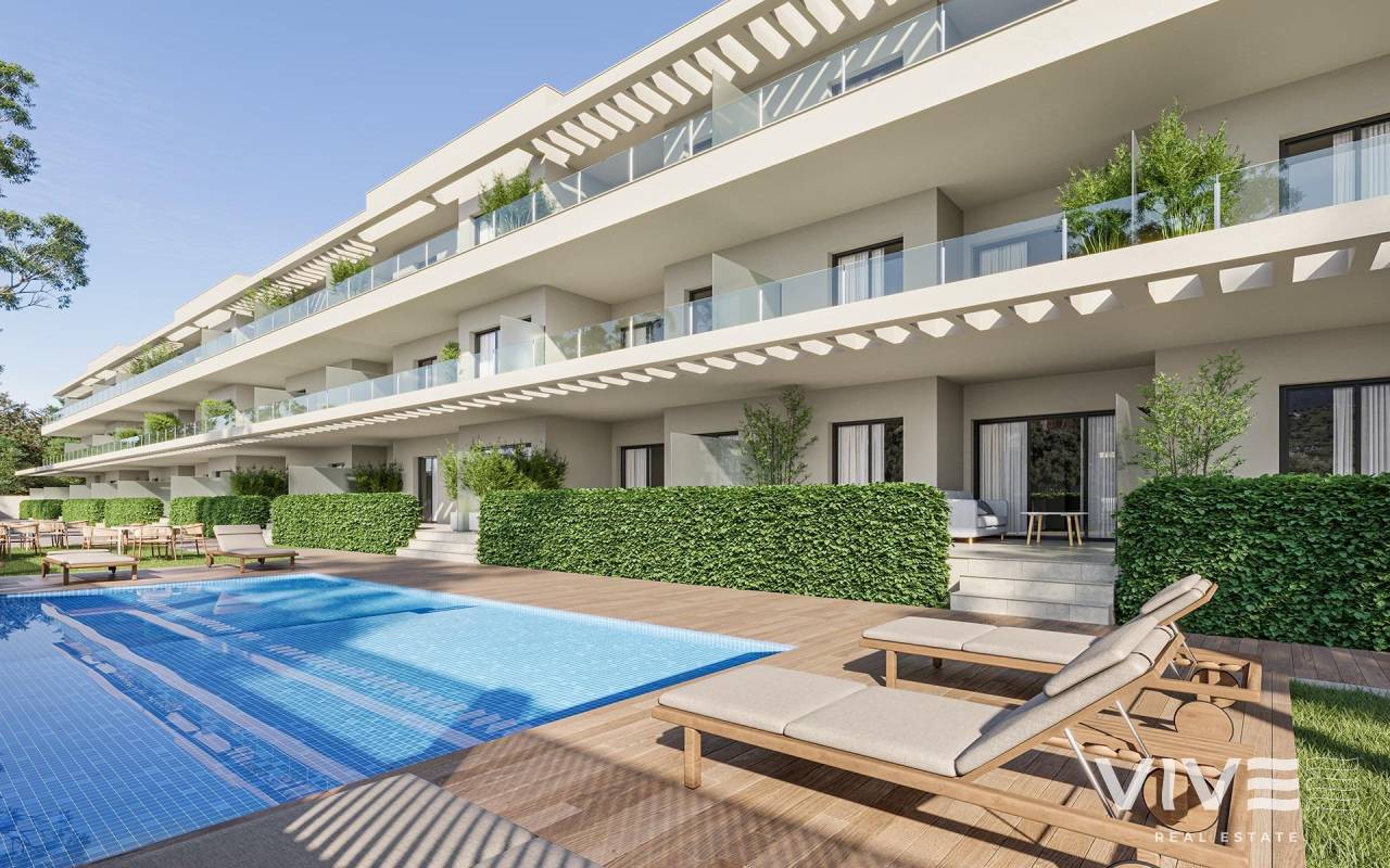 Wohnung - Neubau - Los Alcázares - 33841