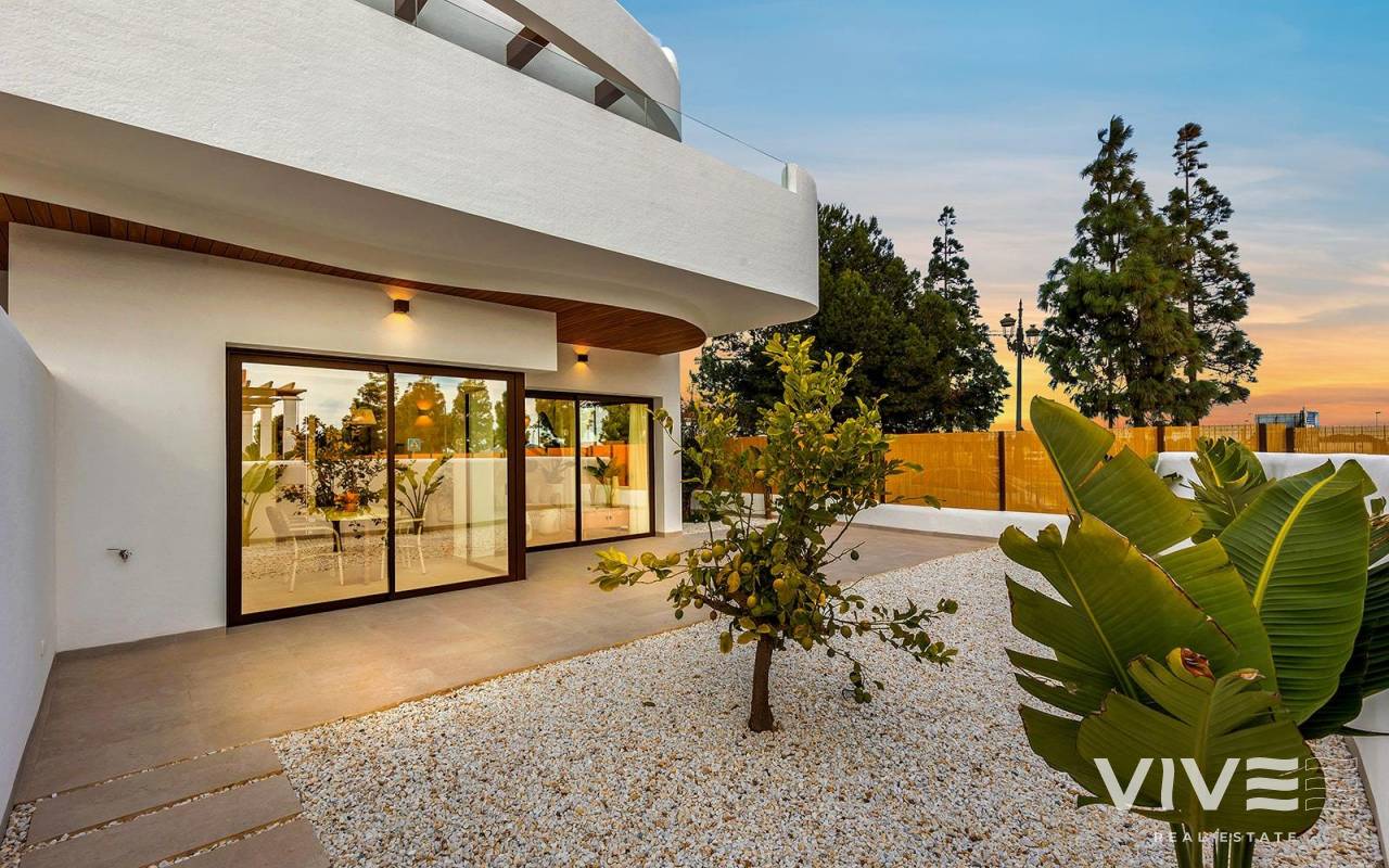 Wohnung - Neubau - Los Alcázares - 38797