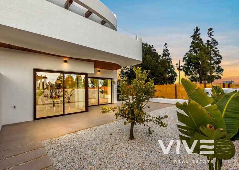 Wohnung - Neubau - Los Alcázares - La Serena Golf