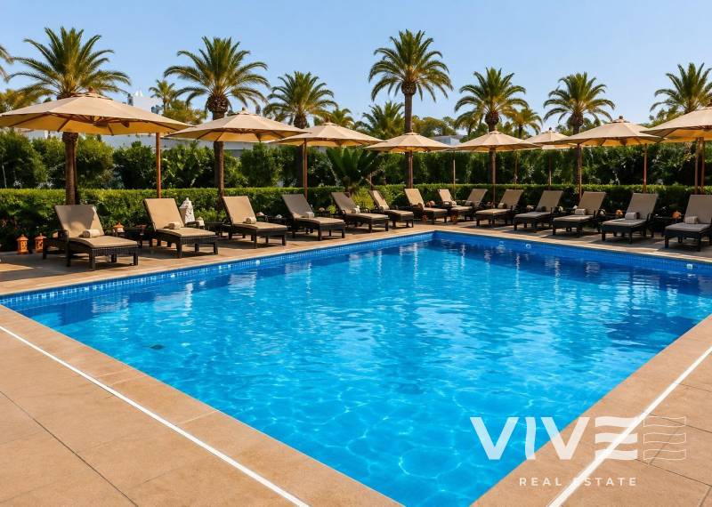 Wohnung - Neubau - Los Alcázares - Playa Lo Sola