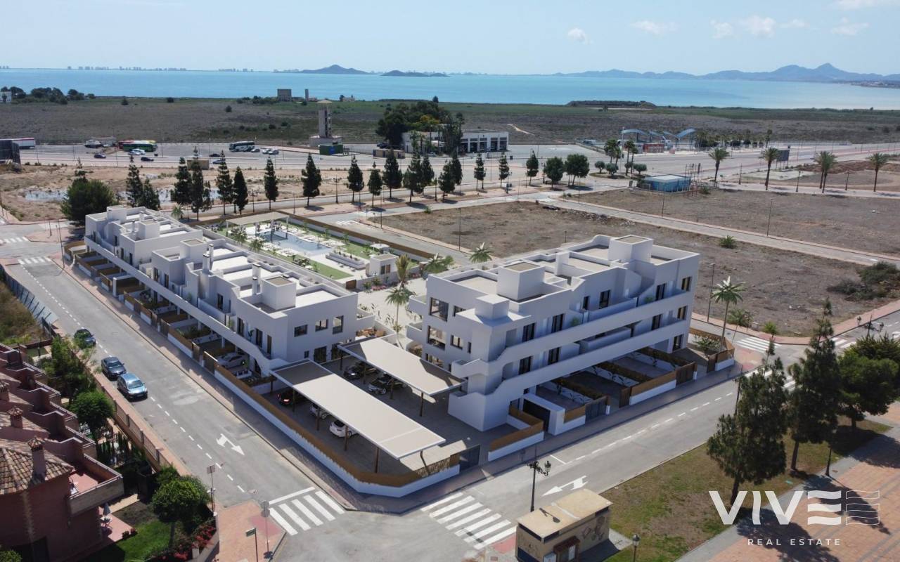 Wohnung - Neubau - Los Alcázares - REDSP-82064