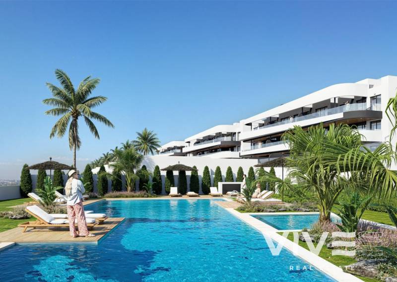 Wohnung - Neubau - Los Alcázares - Serena Golf