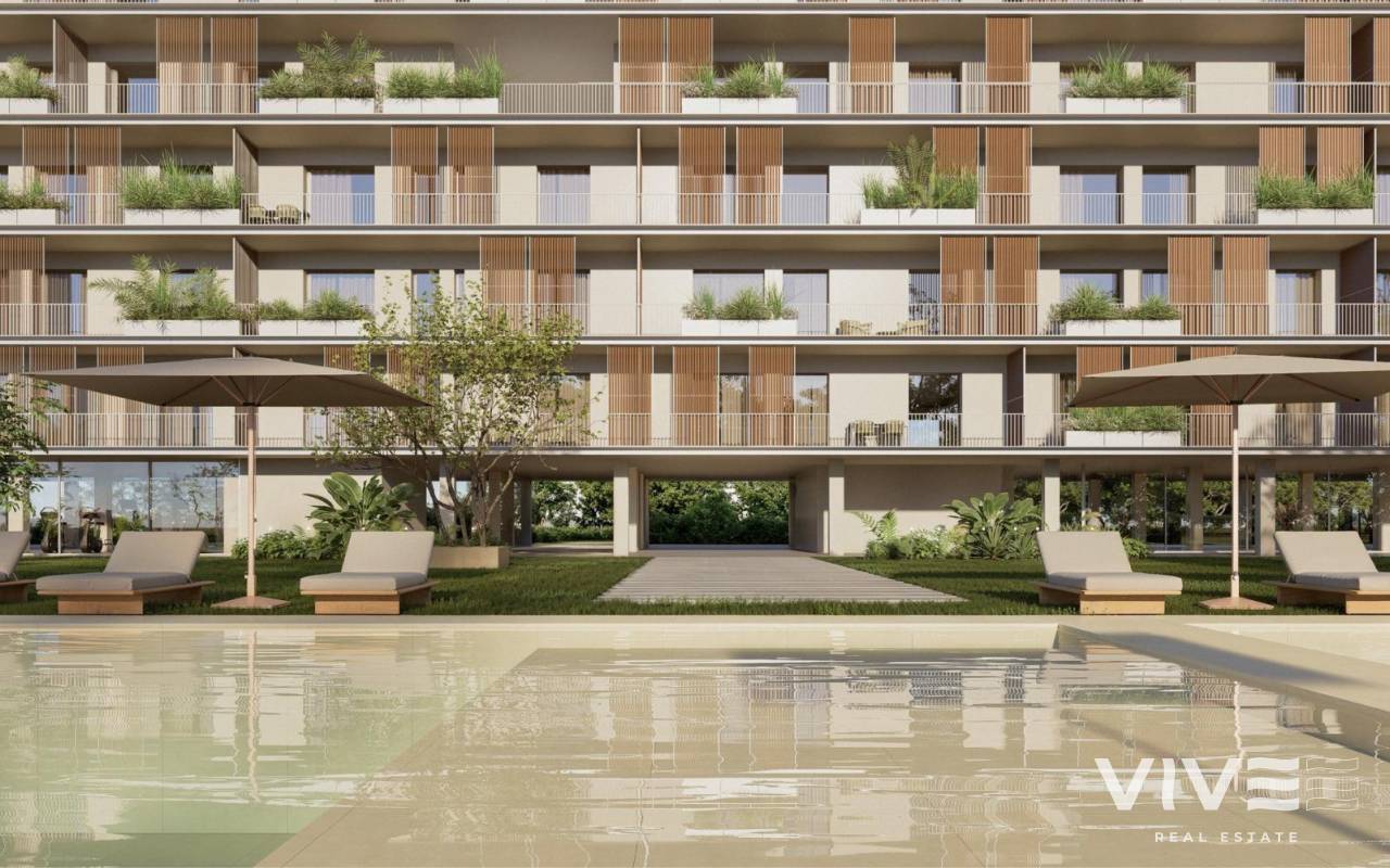 Wohnung - Neubau - Moncofa - 96078