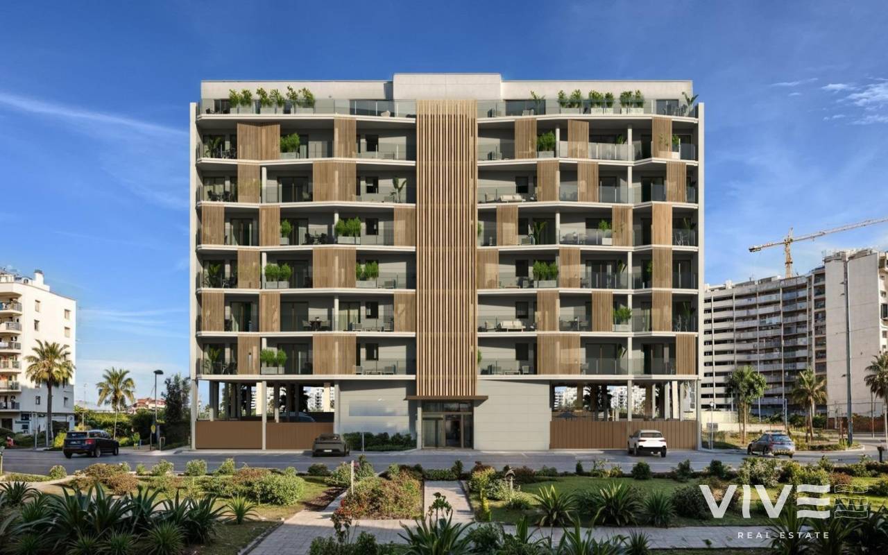 Wohnung - Neubau - Moncofa - 98894