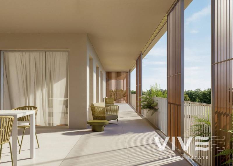 Wohnung - Neubau - Moncofa - Playa de Moncofa