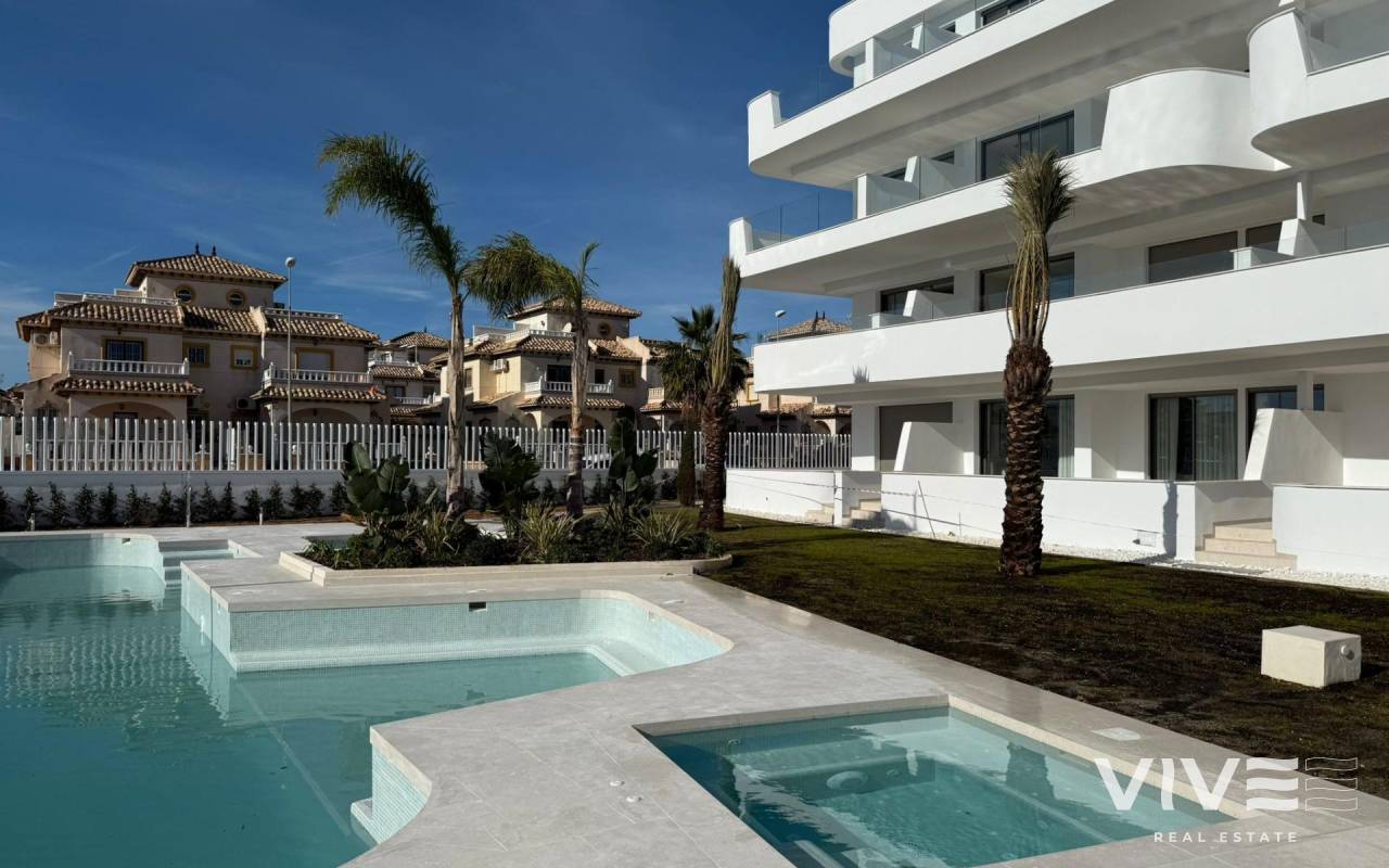 Wohnung - Neubau - Orihuela Costa - 23504