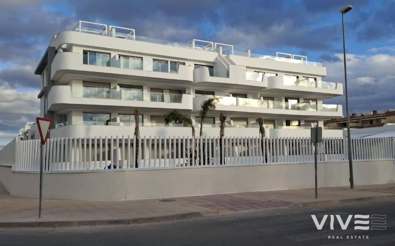 Wohnung - Neubau - Orihuela Costa - 36345