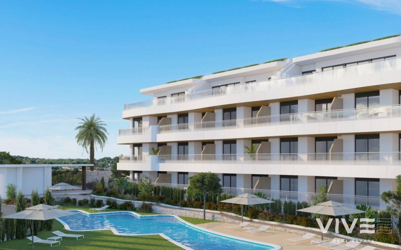 Wohnung - Neubau - Orihuela Costa - 50482