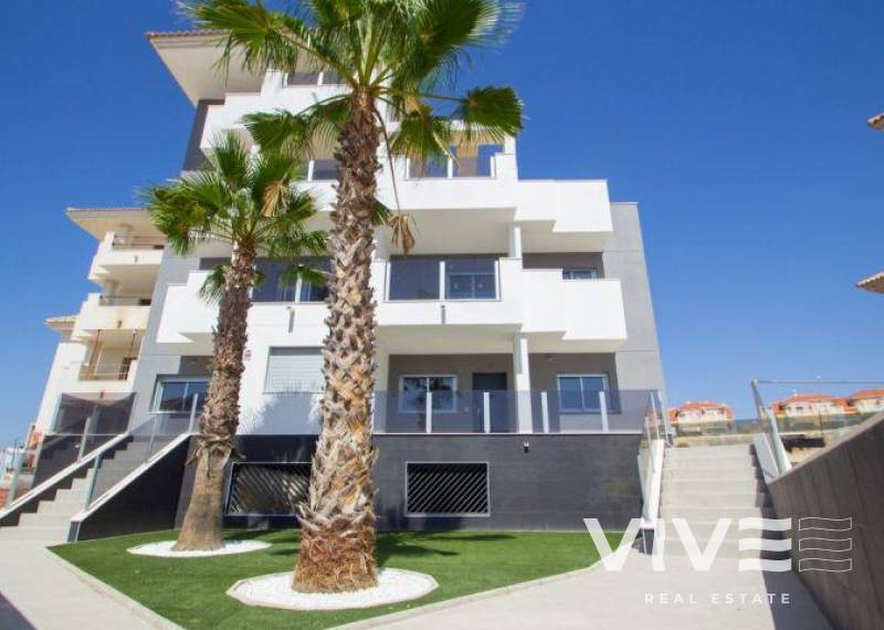 Wohnung - Neubau - Orihuela Costa - Las Filipinas