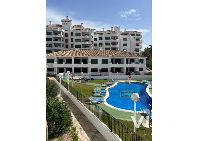 Wohnung - Neubau - Orihuela Costa - Lomas de Campoamor-Las Ramblas