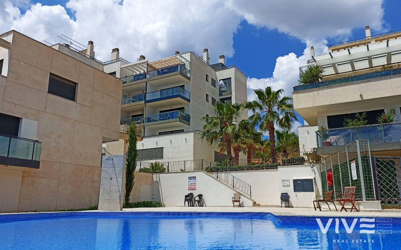 Wohnung - Neubau - Orihuela Costa - REDSP-19018