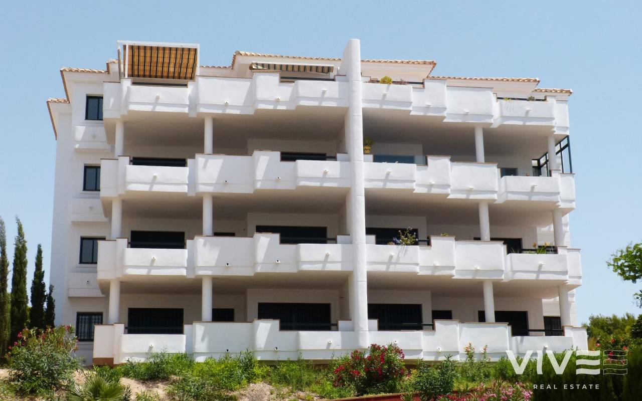 Wohnung - Neubau - Orihuela Costa - REDSP-98612