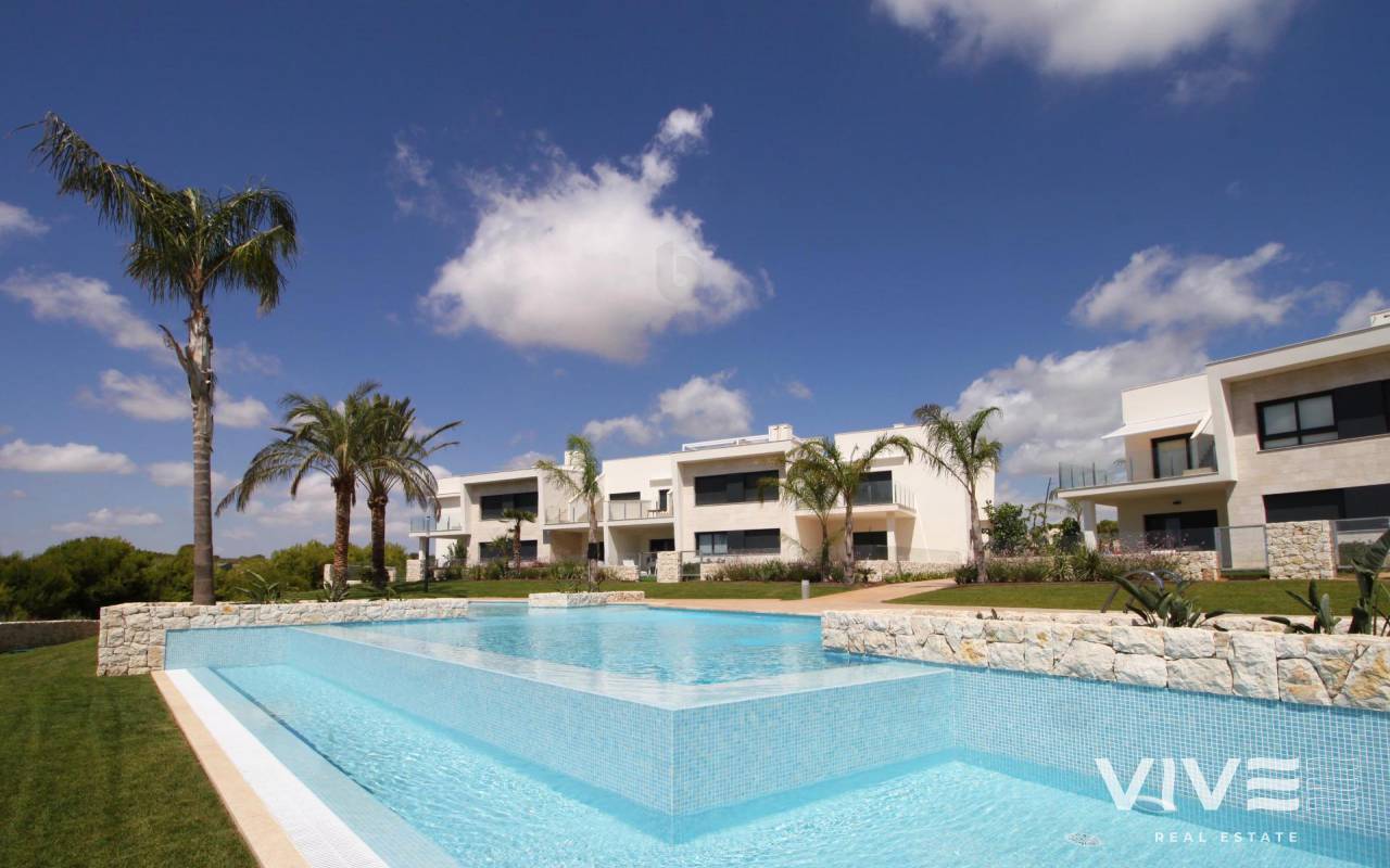 Wohnung - Neubau - Pilar de la Horadada - 55842