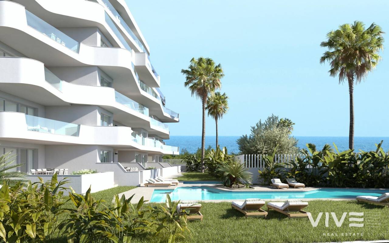 Wohnung - Neubau - Pilar de la Horadada - 82314