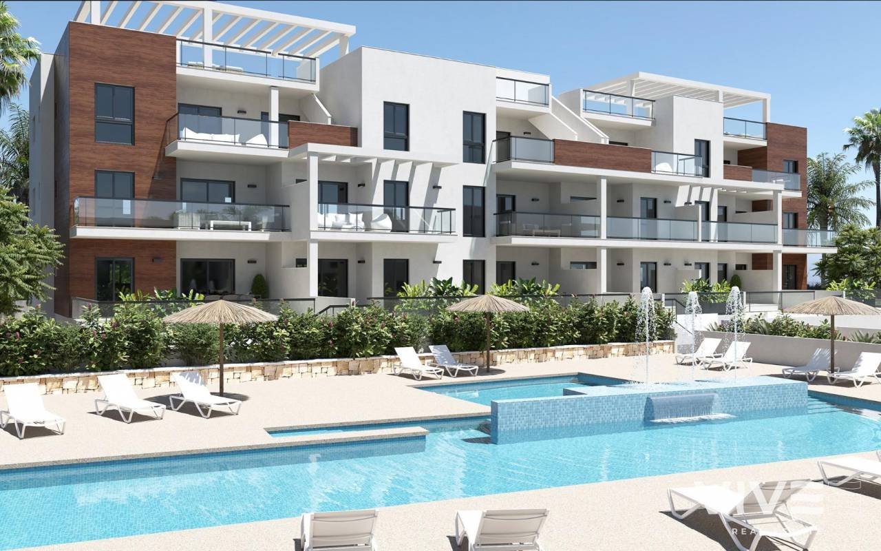 Wohnung - Neubau - Pilar de la Horadada - REDSP-90892