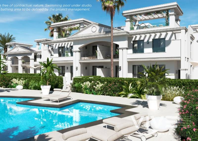 Wohnung - Neubau - Rojales - Ciudad quesada