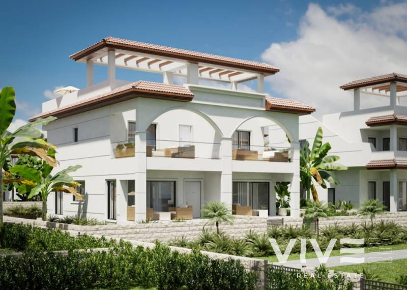 Wohnung - Neubau - Rojales - Ciudad quesada