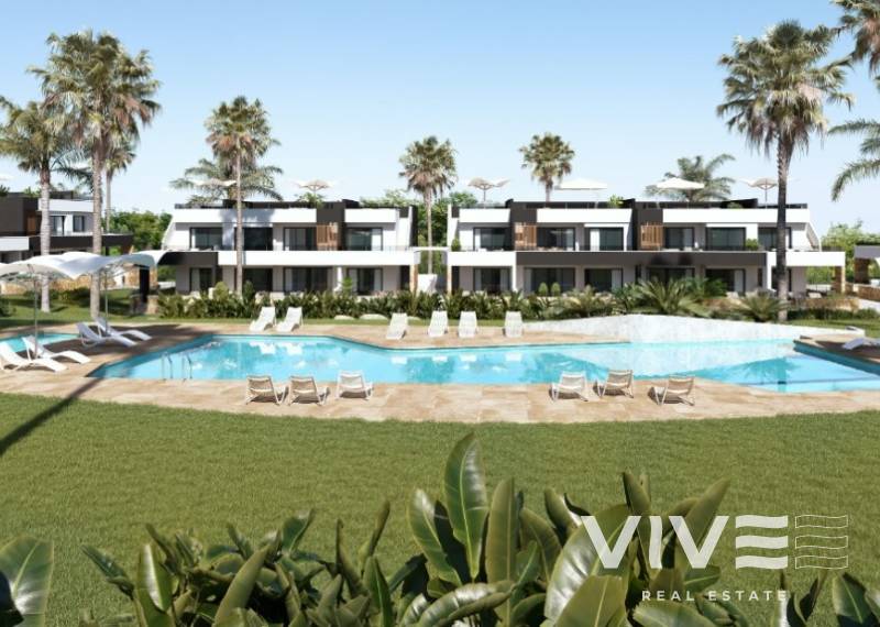 Wohnung - Neubau - Rojales - Ciudad quesada