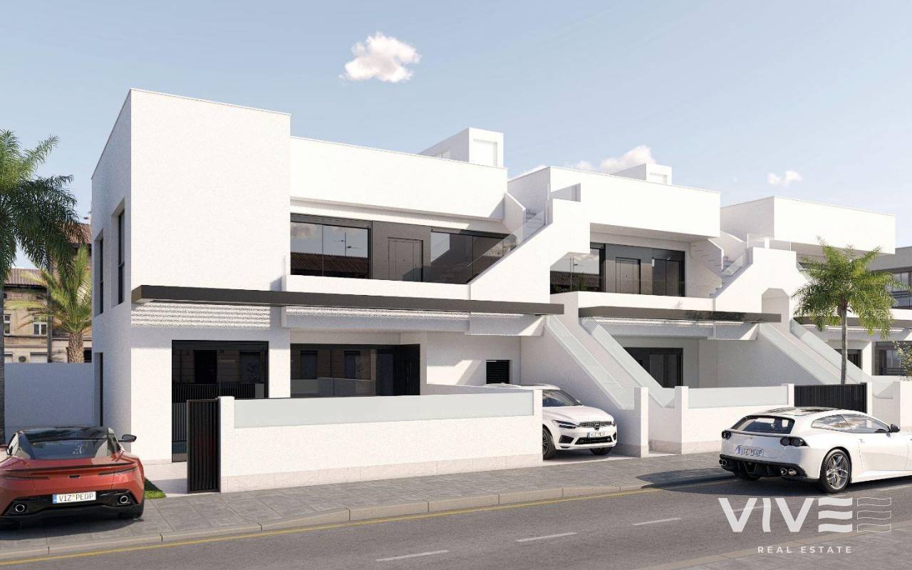 Wohnung - Neubau - San Javier - REDSP-29422