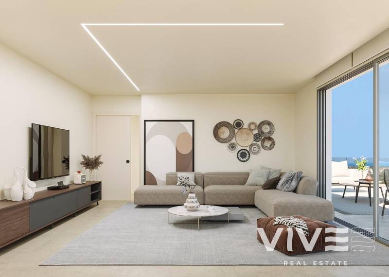 Wohnung - Neubau - San Miguel de Salinas - Las Colinas Golf