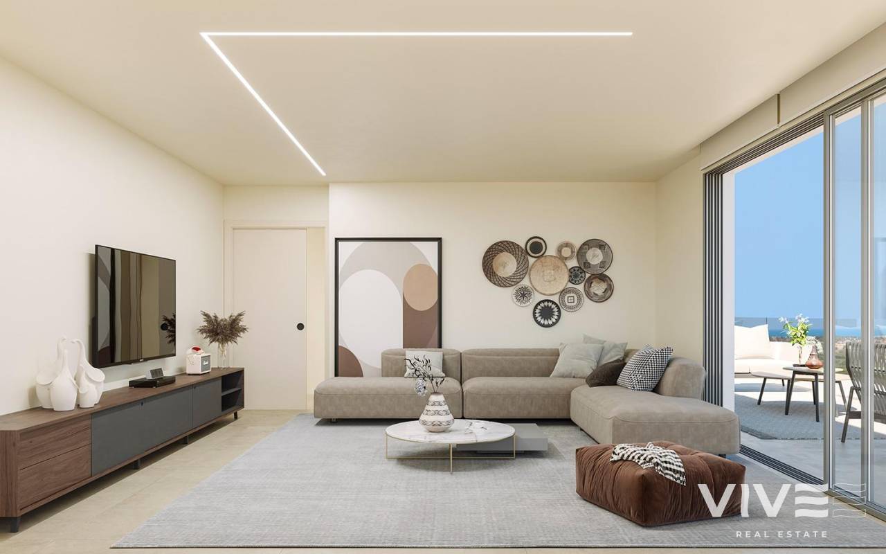 Wohnung - Neubau - San Miguel de Salinas - PF-91898