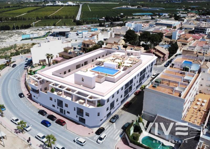 Wohnung - Neubau - San Miguel de Salinas - Pueblo