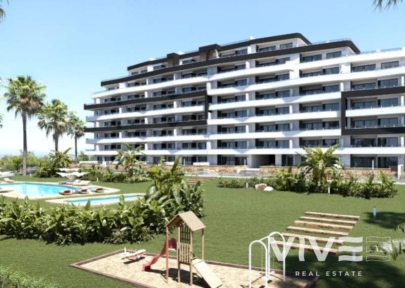 Wohnung - Neubau - San Miguel de Salinas - San Miguel de Salinas