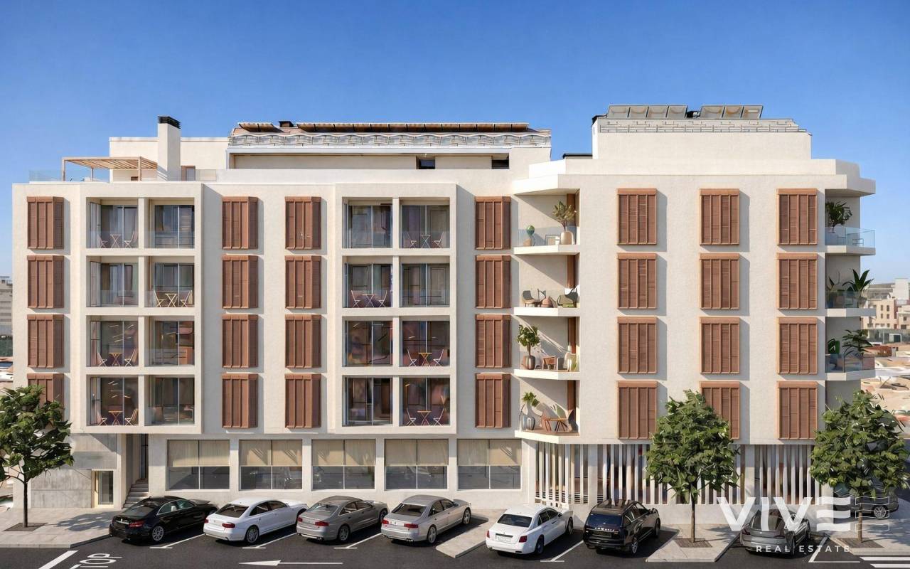 Wohnung - Neubau - San Pedro del Pinatar - 38984