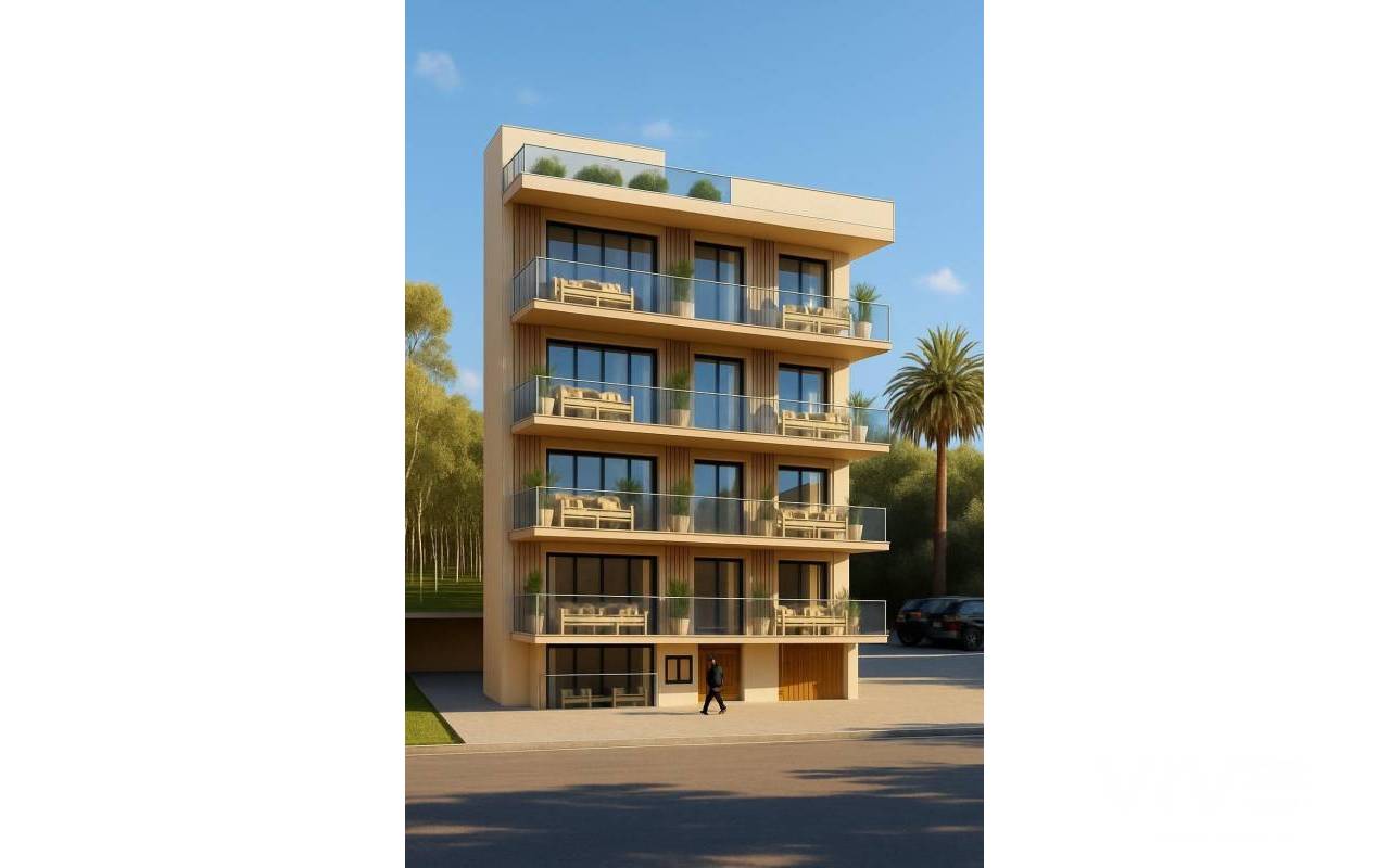 Wohnung - Neubau - San Pedro del Pinatar - 72402