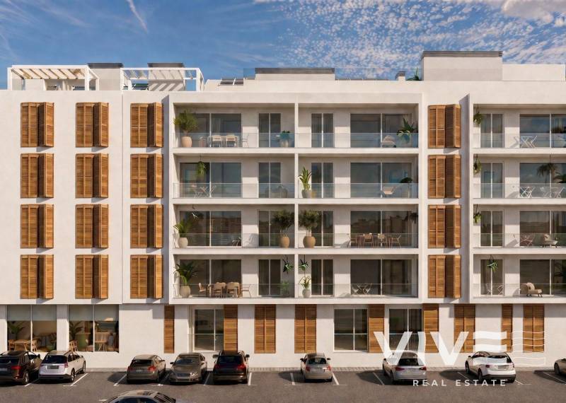 Wohnung - Neubau - San Pedro del Pinatar - San Pedro de Pinatar