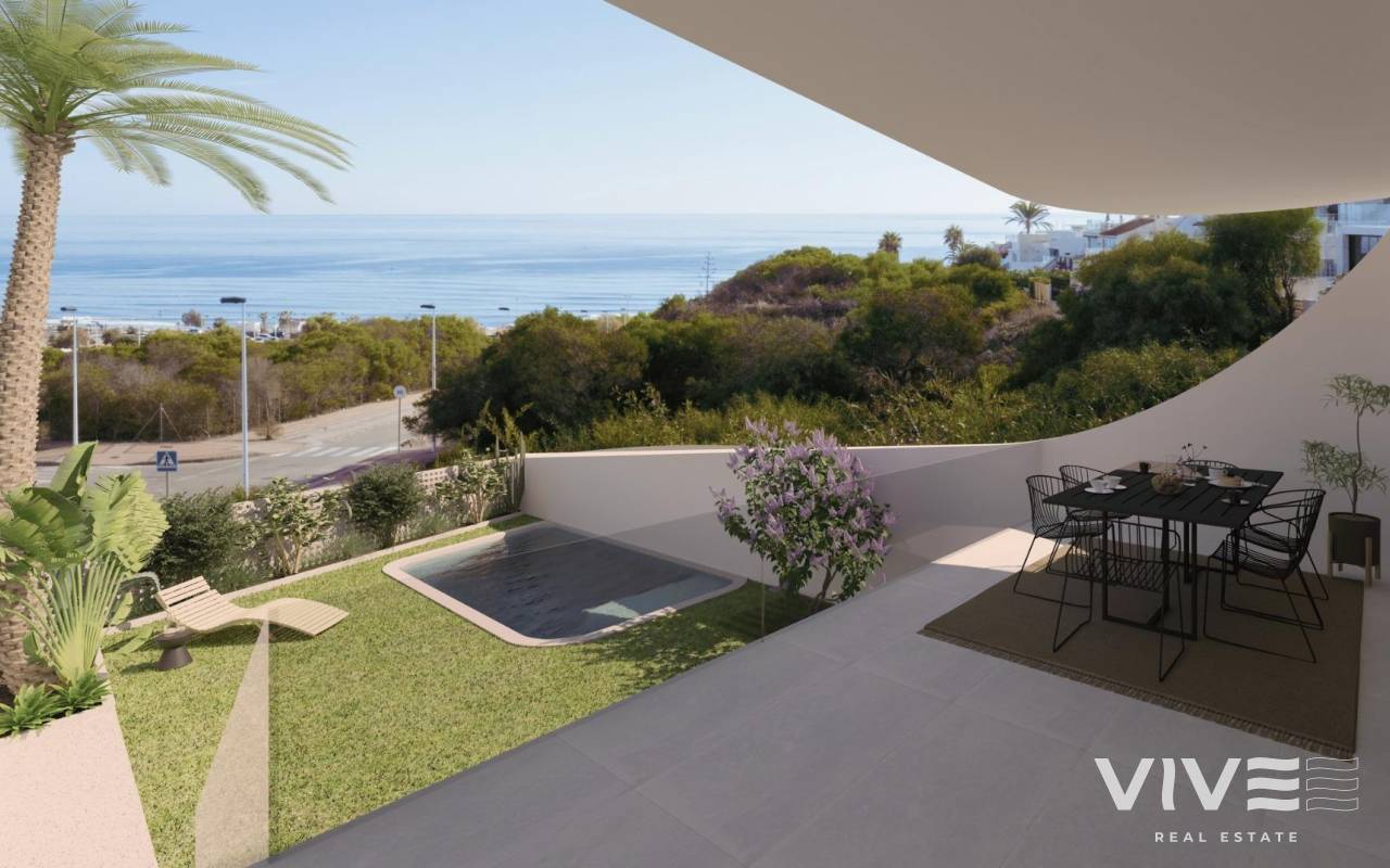 Wohnung - Neubau - Torrevieja - 23196