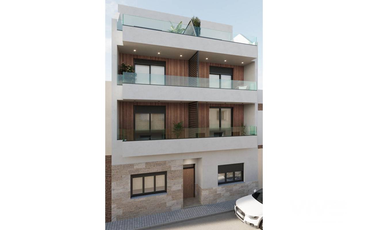 Wohnung - Neubau - Torrevieja - 85025