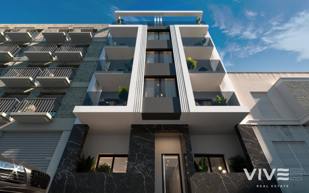 Wohnung - Neubau - Torrevieja - 99953