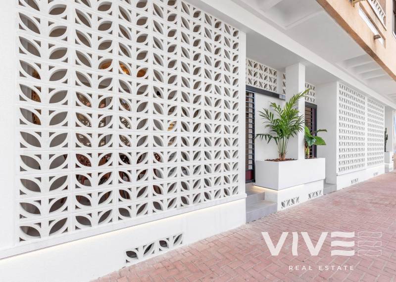 Wohnung - Neubau - Torrevieja - Playa Los Naufragos