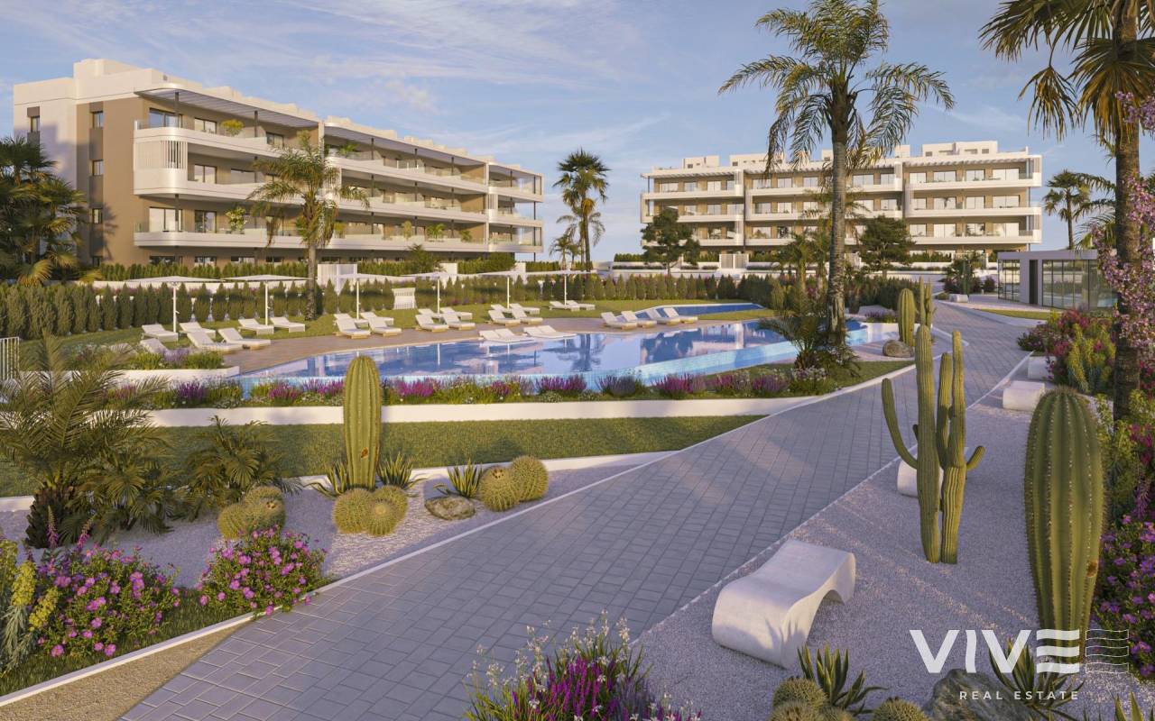 Wohnung - Neubau - Torrevieja - REDSP-19119