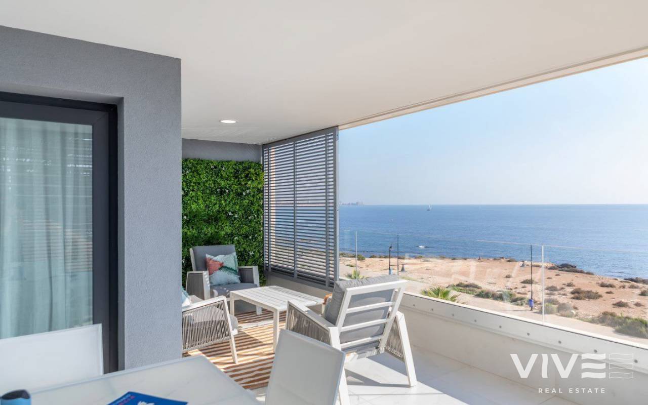 Wohnung - Neubau - Torrevieja - REDSP-50015