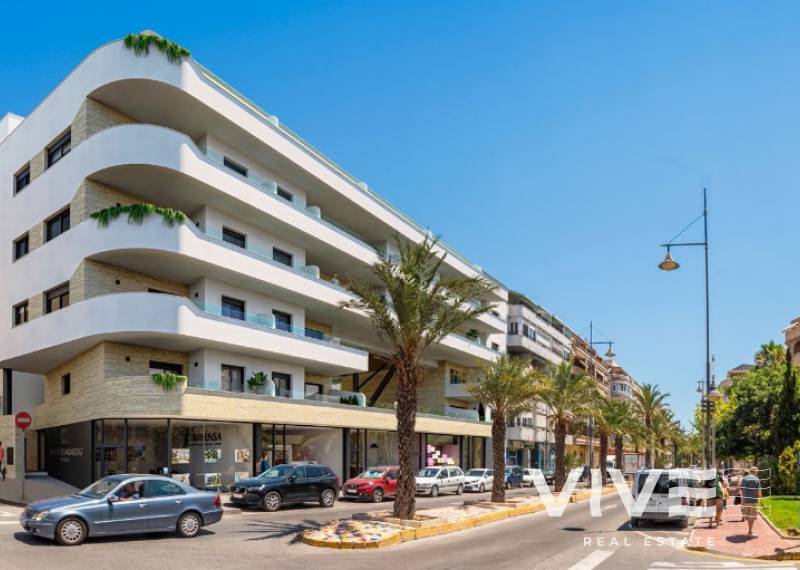 Wohnung - Neubau - Torrevieja - Torrevieja