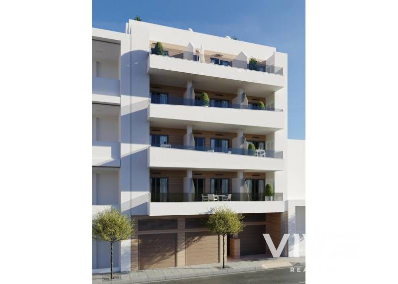 Wohnung - Neubau - Torrevieja - Torrevieja