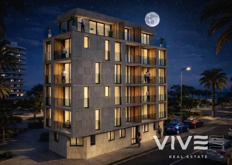 Wohnung - Neubau - Torrevieja - Torrevieja