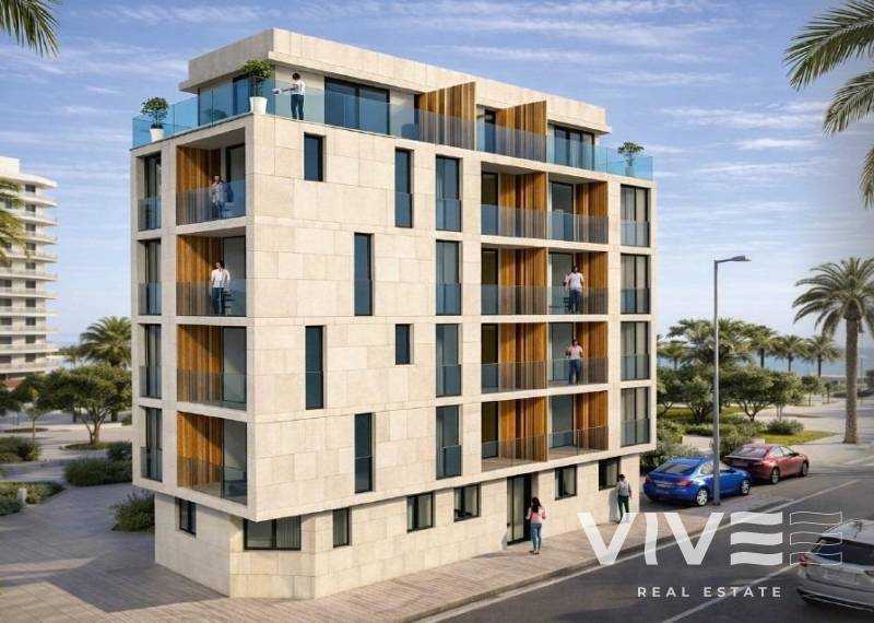 Wohnung - Neubau - Torrevieja - Torrevieja