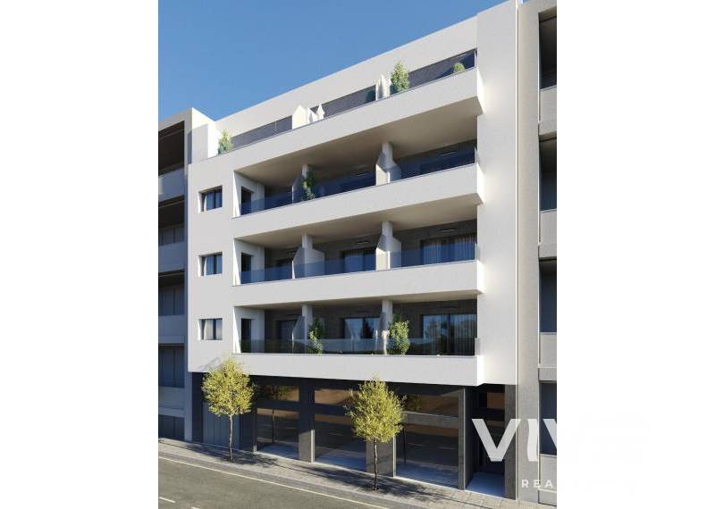 Wohnung - Neubau - Torrevieja - Torrevieja