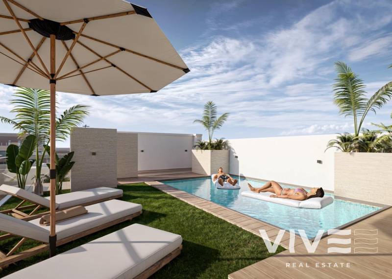Wohnung - Neubau - Torrevieja - Torrevieja