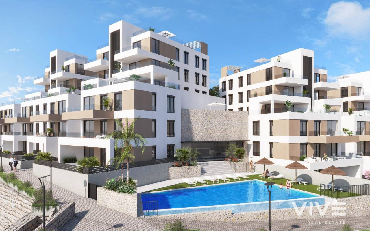 Wohnung - Neubau - Vera - REDSP-87066