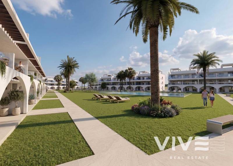 Wohnung - Neubau - Vera - Vera playa