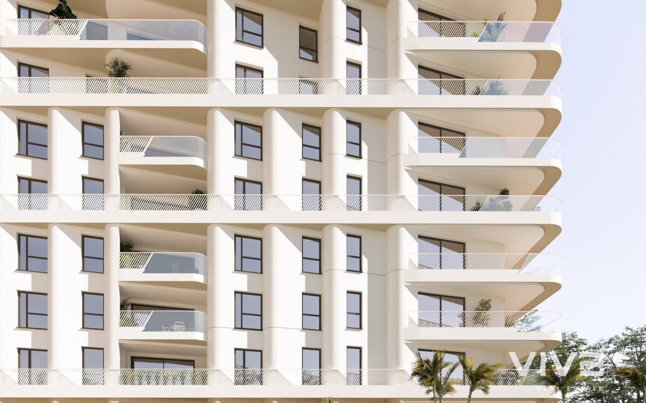 Wohnung - Neubau - Villajoyosa - 52114