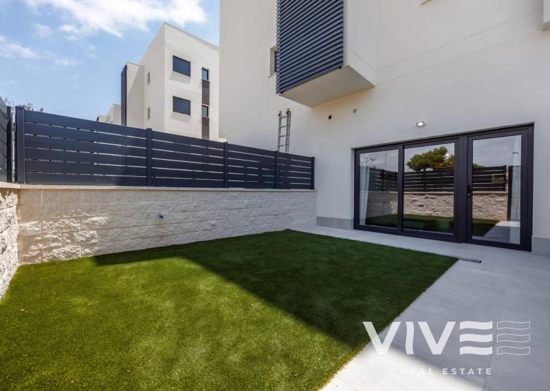 Wohnung - Neubau - Villajoyosa - Gasparot