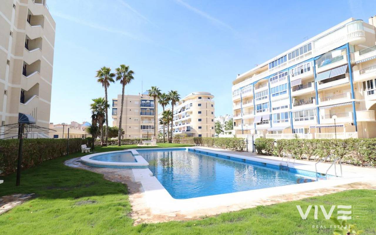 Wohnung - Verkauf - Arenales del sol - 78049