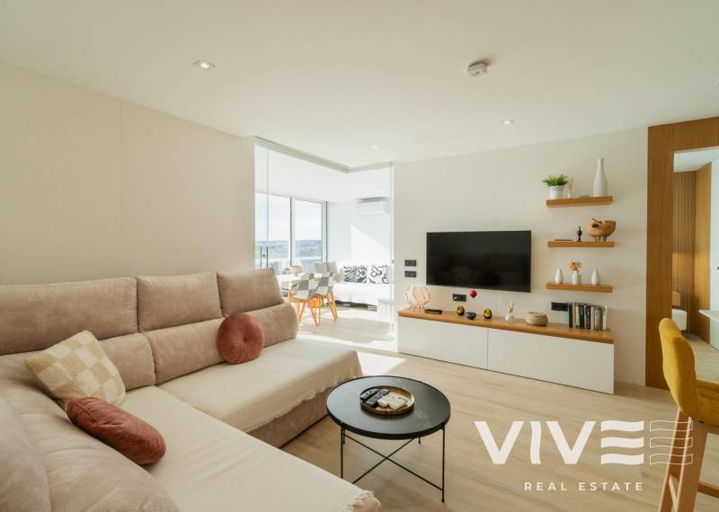 Wohnung - Verkauf - La Marina / Guardamar - Puerto Deportivo