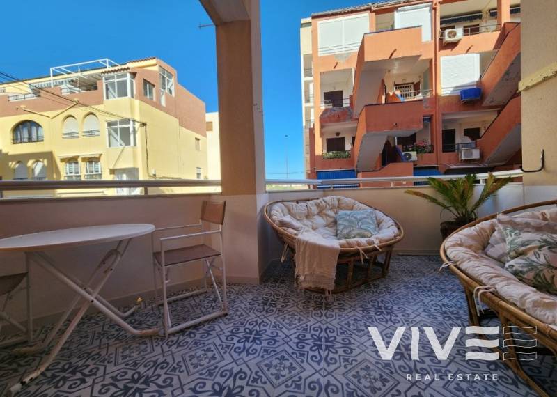 Wohnung - Verkauf - La Mata - La Mata