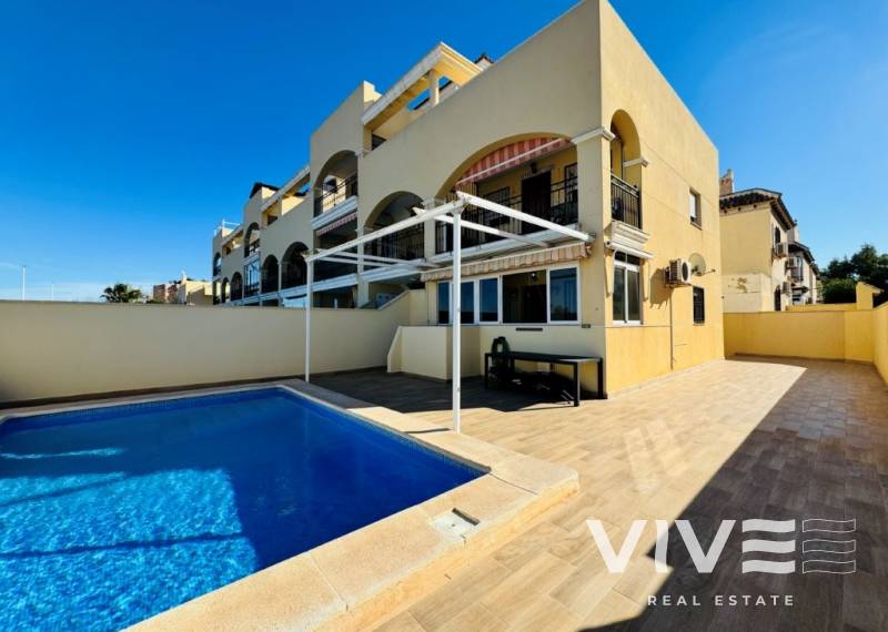 Wohnung - Verkauf - La Mata - La Mata